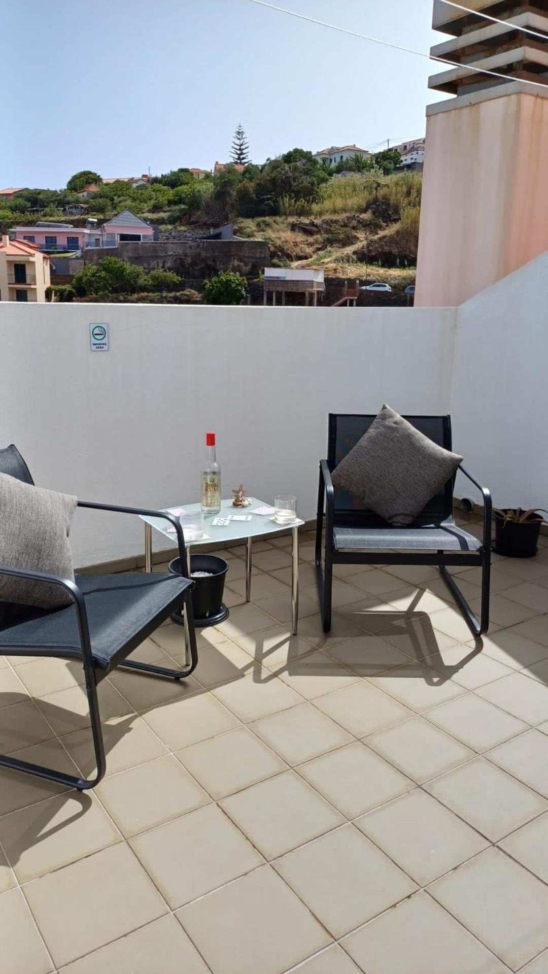 Penthouse Palmeira Gaula Eksteriør bilde