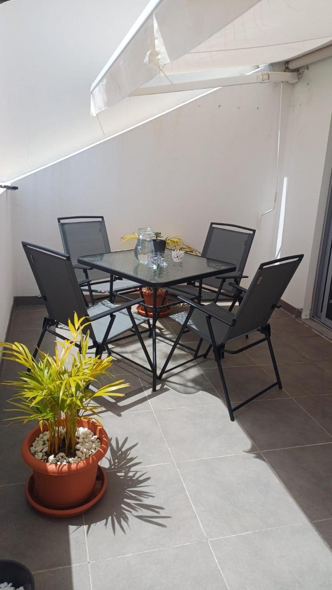 Penthouse Palmeira Gaula Eksteriør bilde